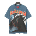 Godspeed Bull Graphic Short-Sleeve T-Shirt — hero