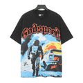 Godspeed Out Of Many One Graphic T-Shirt — hero
