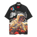 Godspeed Astronaut Graphic Short-Sleeve T-Shirt — hero
