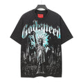 Godspeed Statue City Graphic T-Shirt — hero