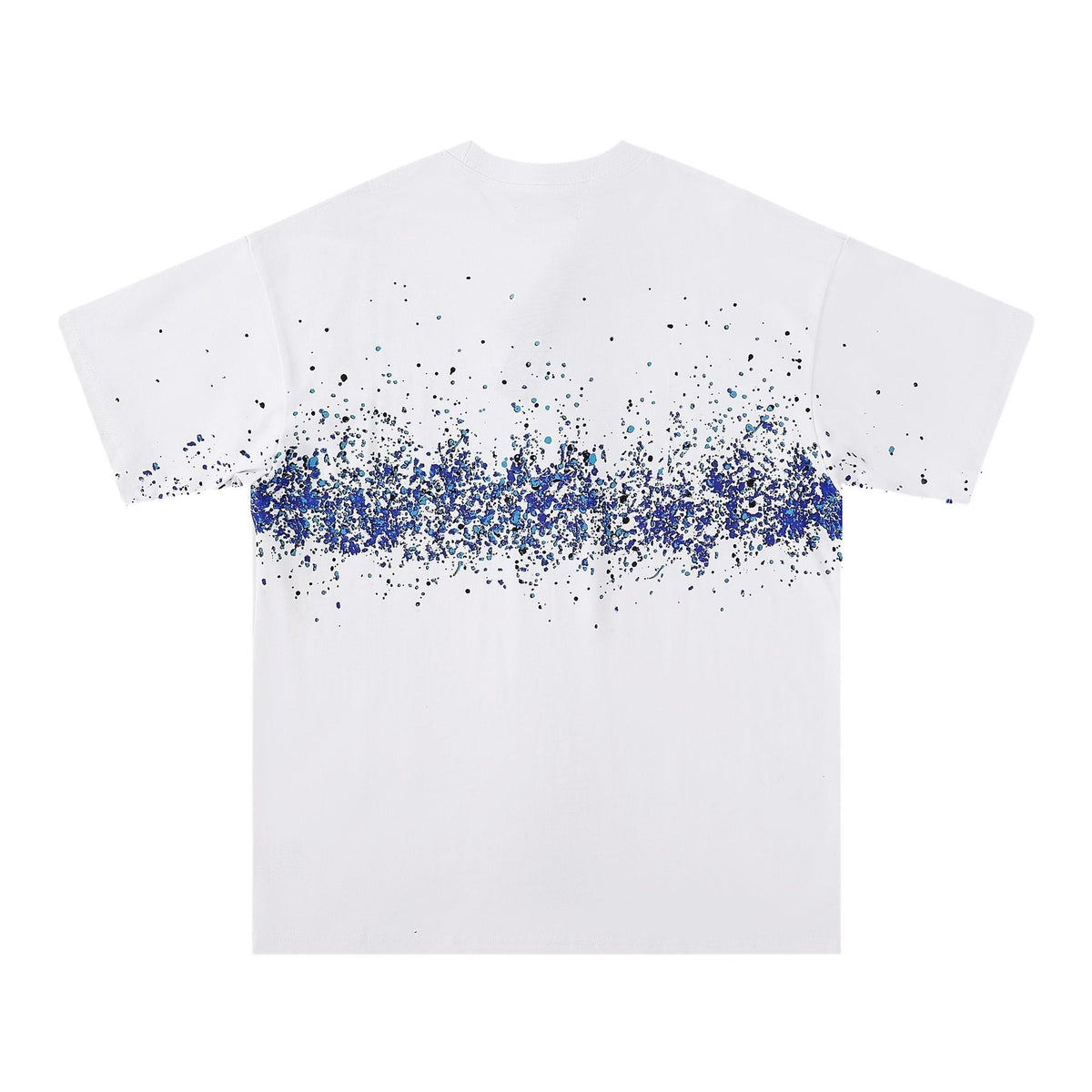 AMIRI Splatter Band Graphic T-Shirt — back