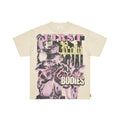 FIRST ROW Heavenly Bodies Rhinestone Crop T-Shirt — hero