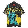 Godspeed Out of Many One Graphic T-Shirt — hero