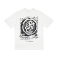 ASAALL White Graphic Short-Sleeve T-Shirt — hero