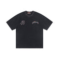 Godspeed Skeleton Back Graphic T-Shirt — hero