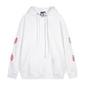 Chrome Hearts Flower Back Graphic Hoodie — hero