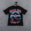 GLAZA GOD Unleash The Power Graphic T-Shirt — hero