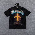 GLAZAGOD Blessed in the Vision Graphic T-Shirt — hero