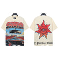 Godspeed Road Cockpit Graphic T-Shirt — hero