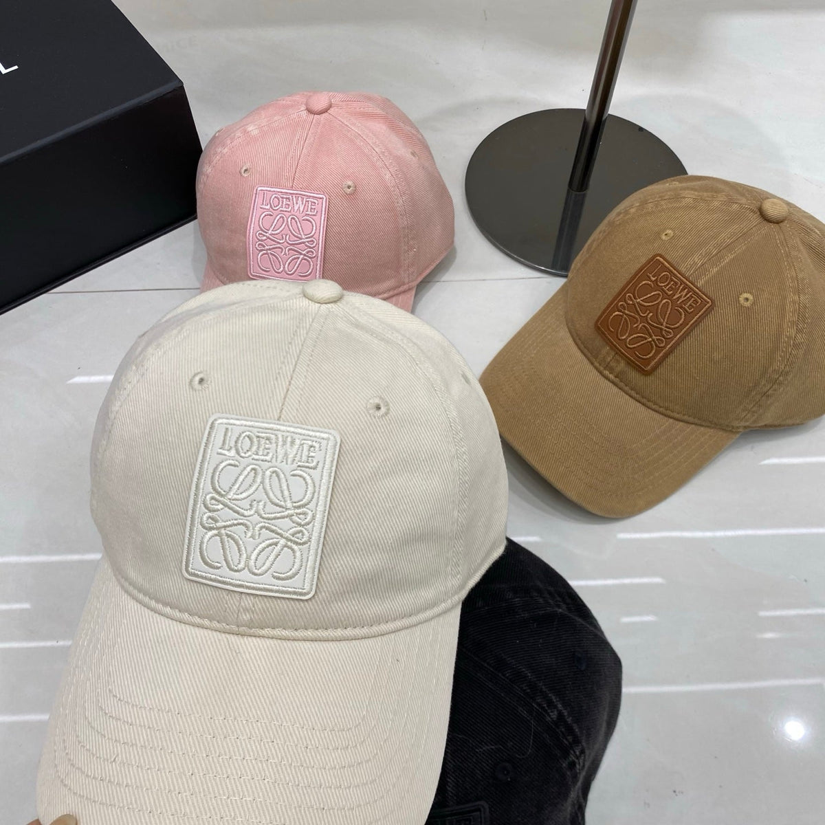 LOEWE baseball cap