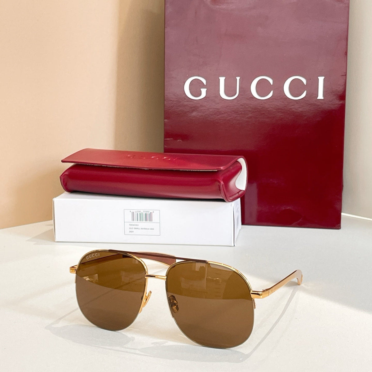 GUCCI Sunglasses GG2165S